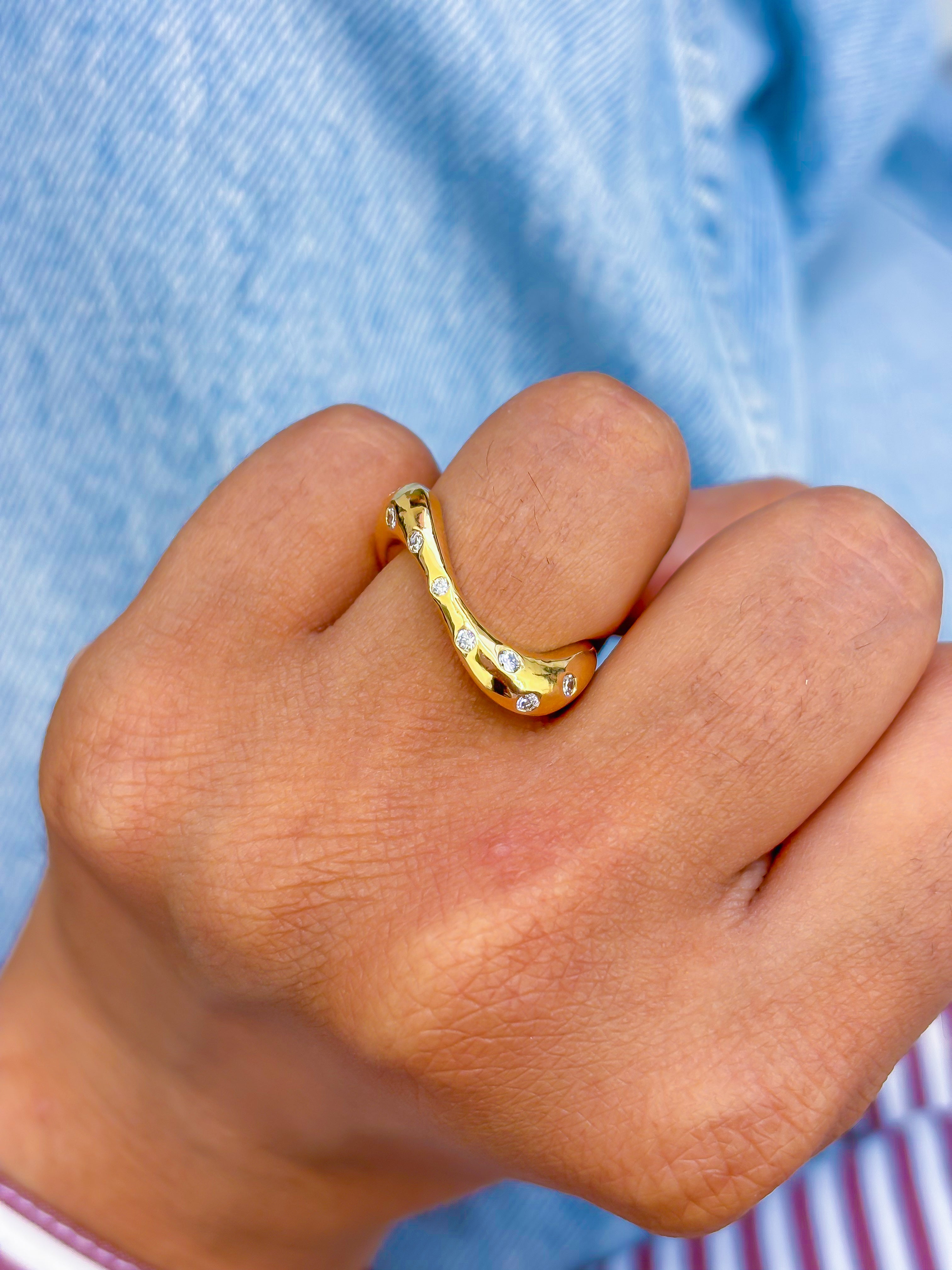 JPRG-3636/9176 Diamond Ring | 18K