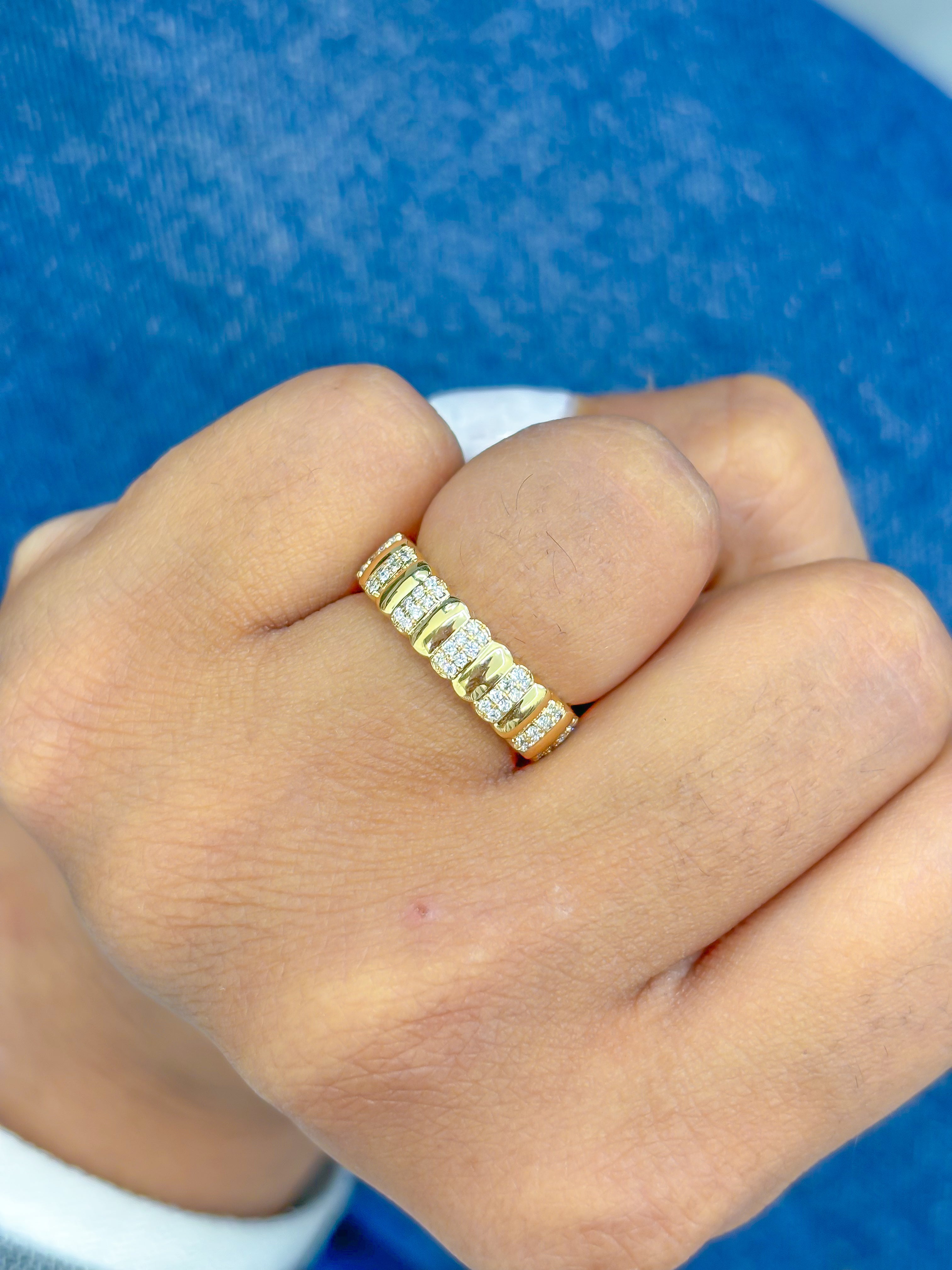 JPRG-3646/9234 Diamond Ring | 18K