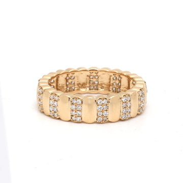 JPRG-3646/9234 Diamond Ring | 18K