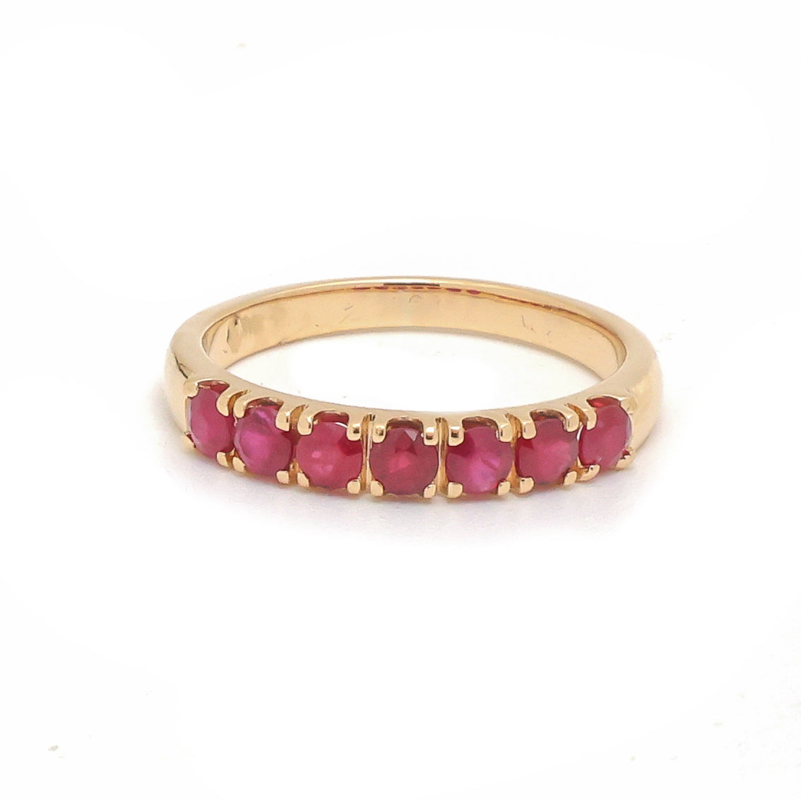JPRG-3653/9241 Ruby Ring | 18K