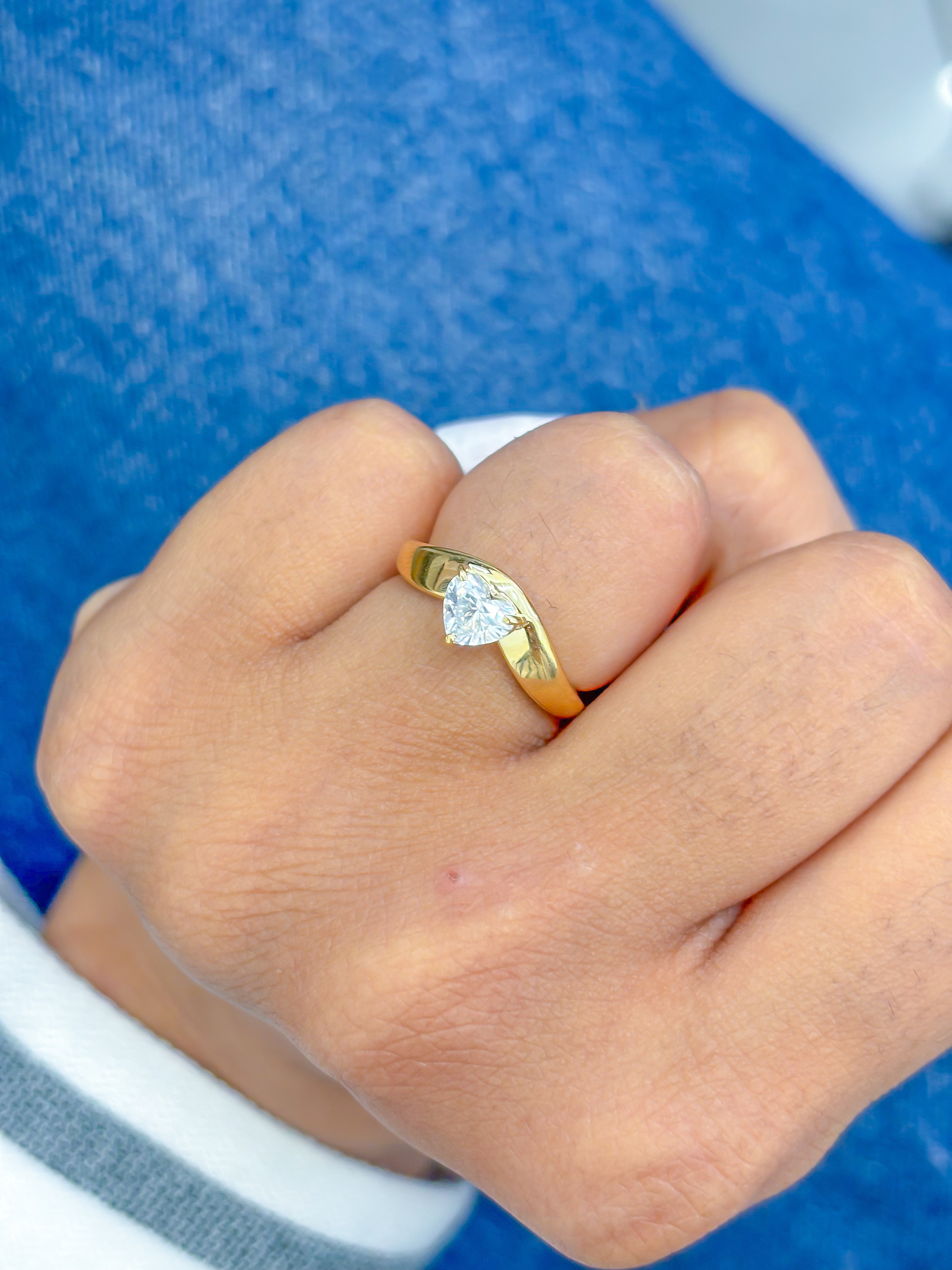 JPRG-3661/9249 Diamond Ring | 18K