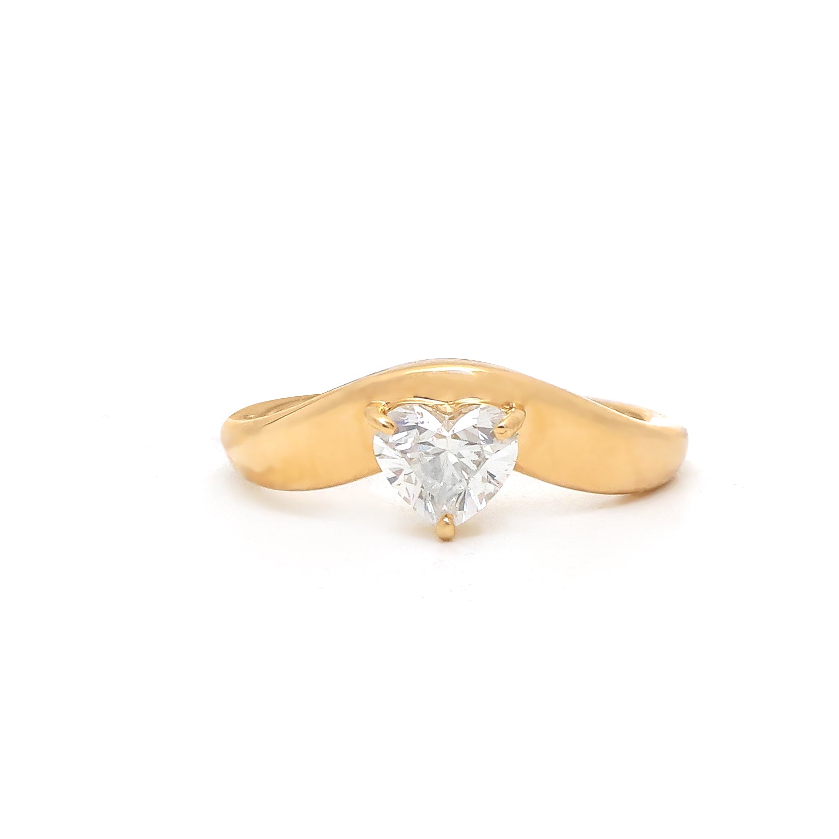JPRG-3661/9249 Diamond Ring | 18K