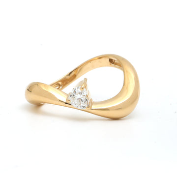 JPRG-3662/9250 Diamond Ring | 18K
