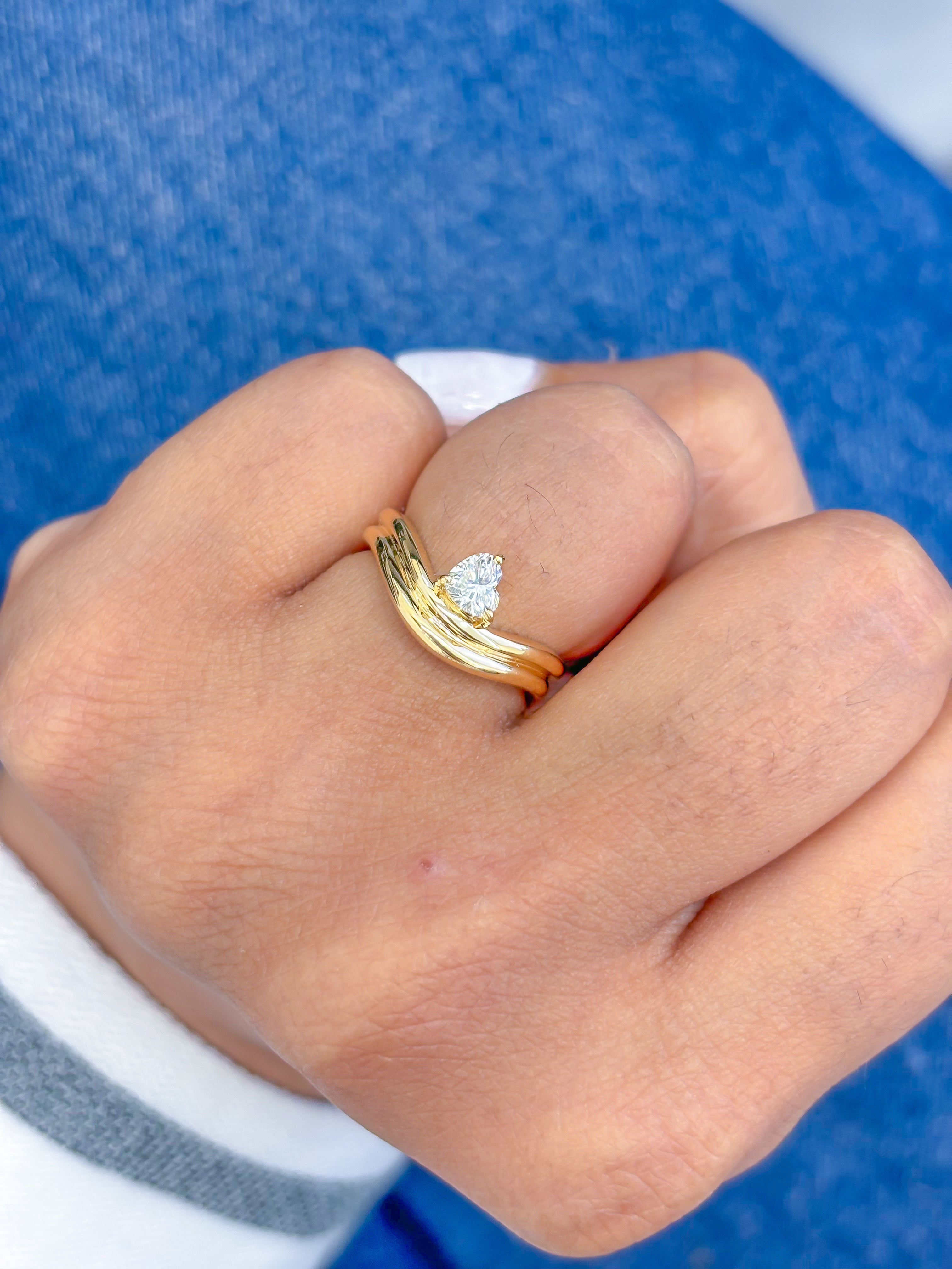 JPRG-3666/9254 Diamond Ring | 18K