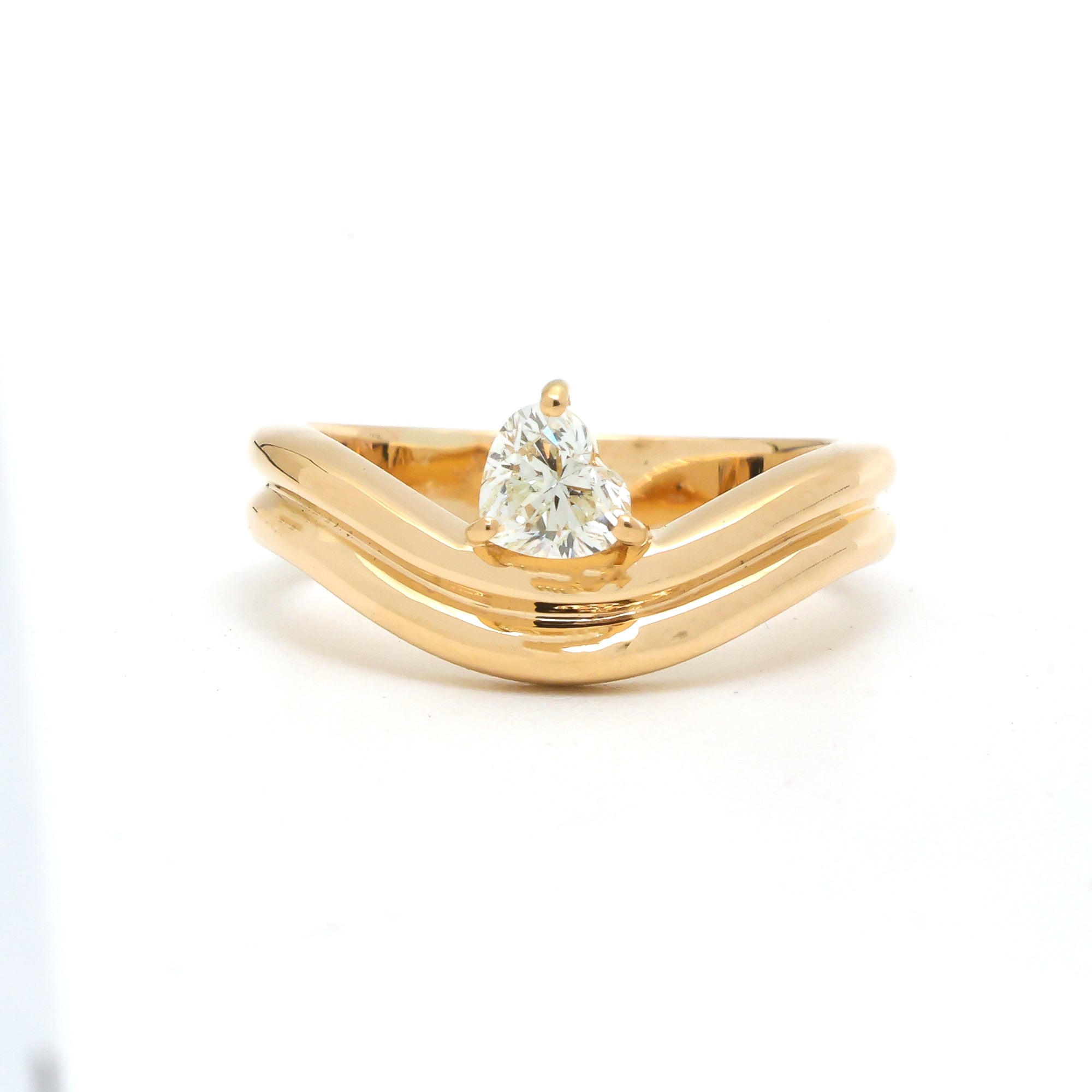 JPRG-3666/9254 Diamond Ring | 18K
