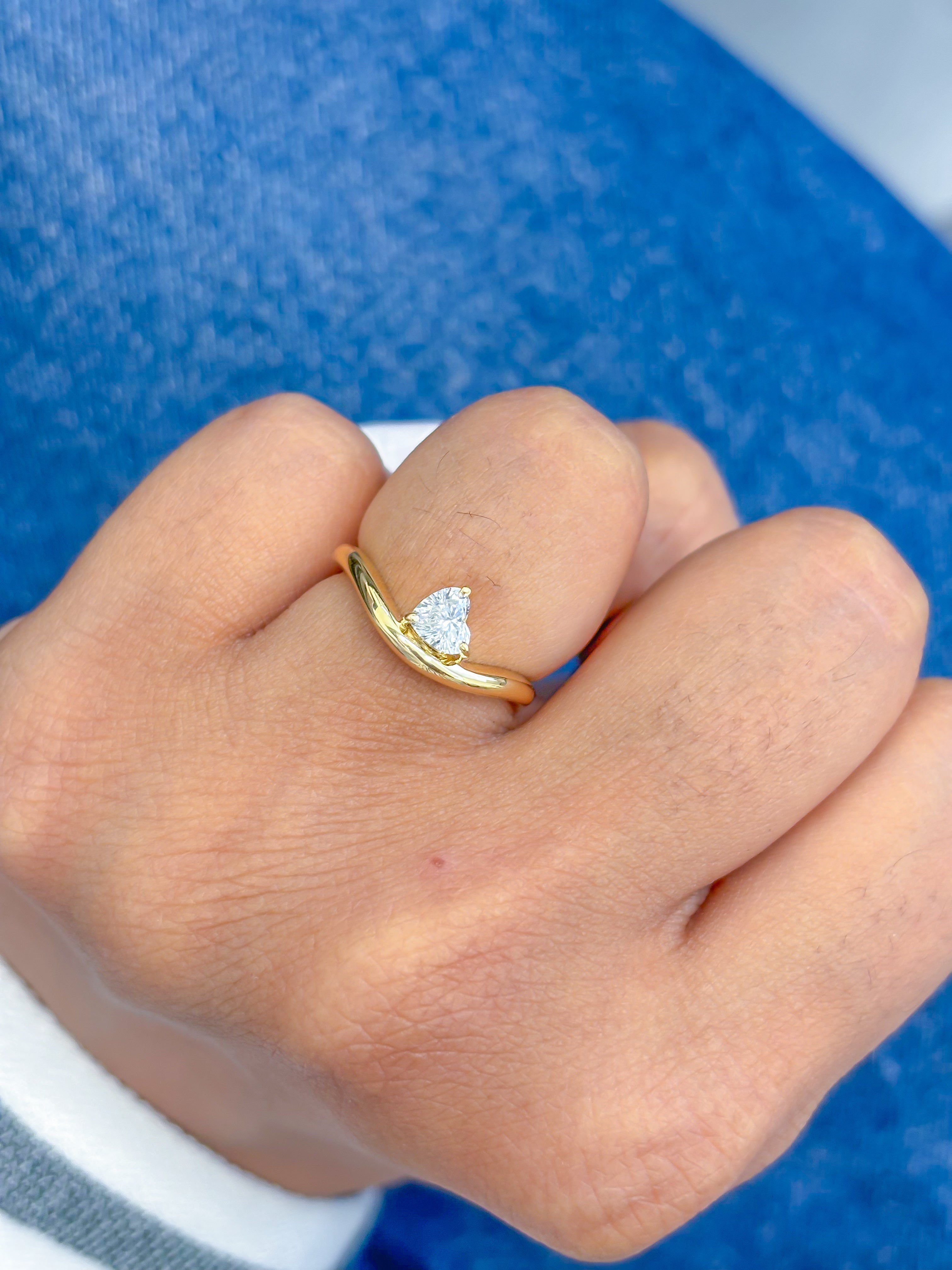 JPRG-3667/9255 Diamond Ring | 18K