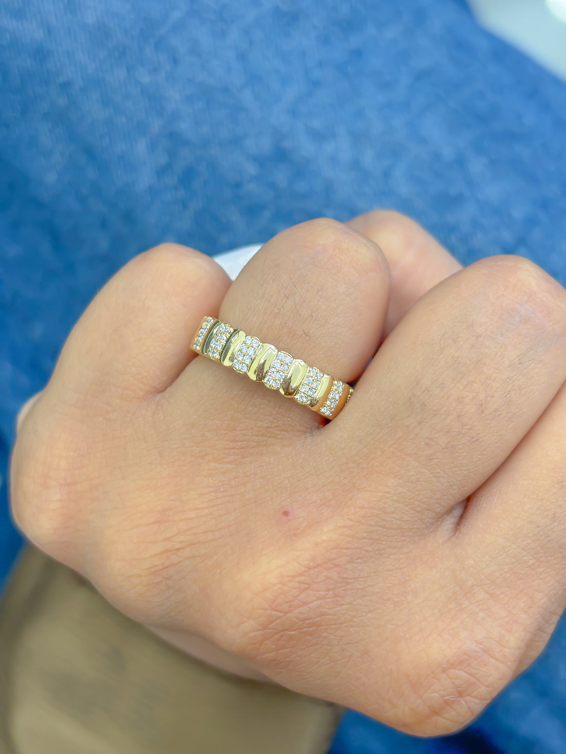 JPRG-3702/9306 Diamond Ring | 18K