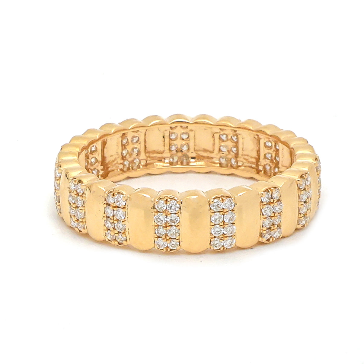 JPRG-3702/9306 Diamond Ring | 18K