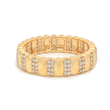 JPRG-3702/9306 Diamond Ring | 18K