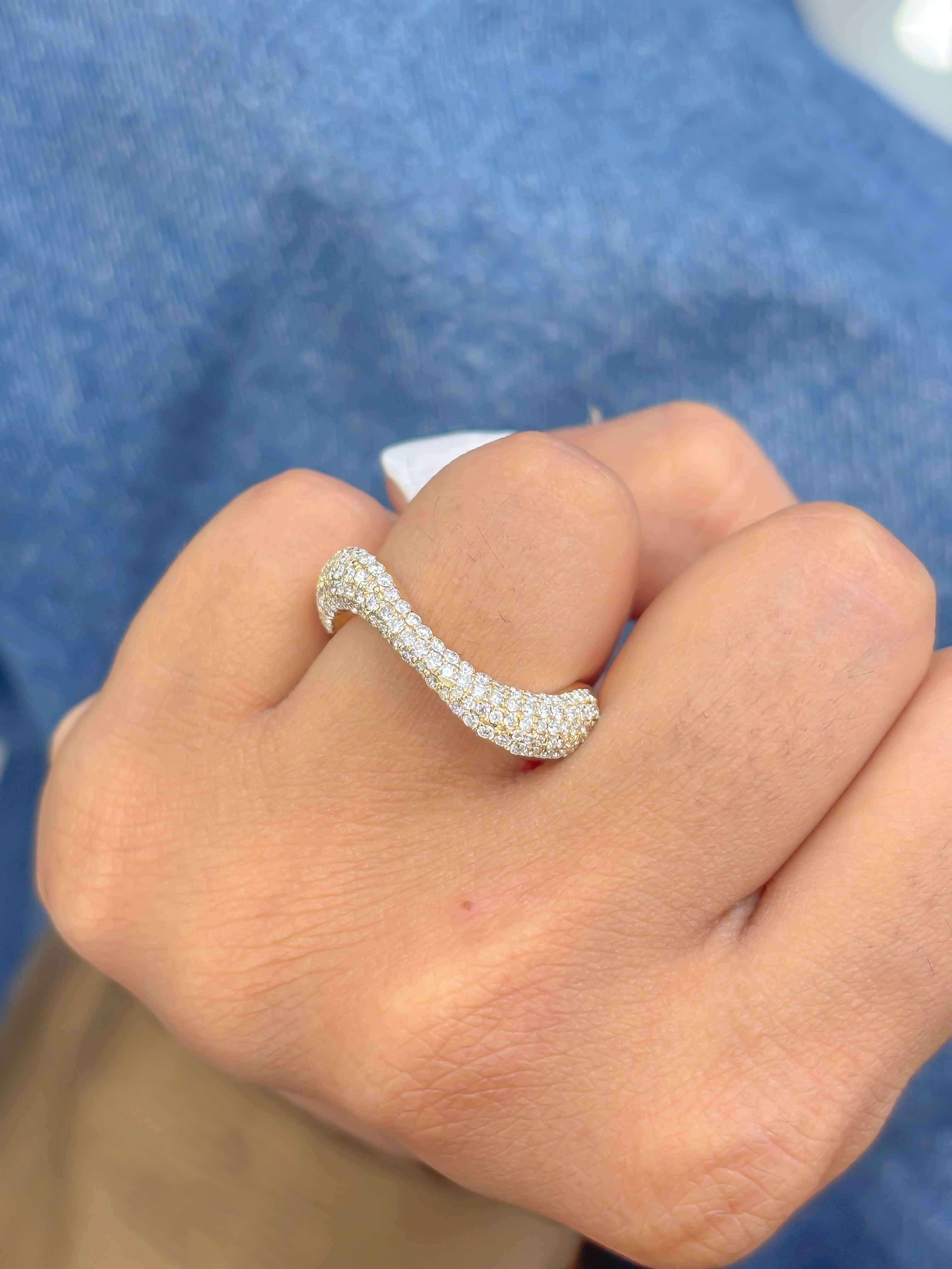 JPRG-3703/9307 Diamond Ring | 18K
