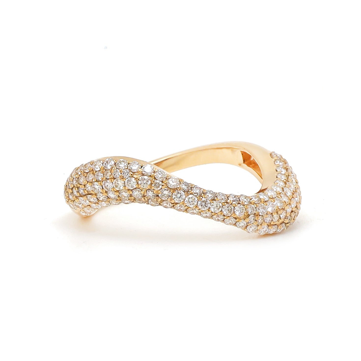 JPRG-3703/9307 Diamond Ring | 18K
