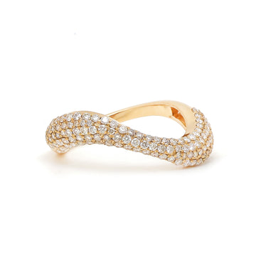 JPRG-3703/9307 Diamond Ring | 18K
