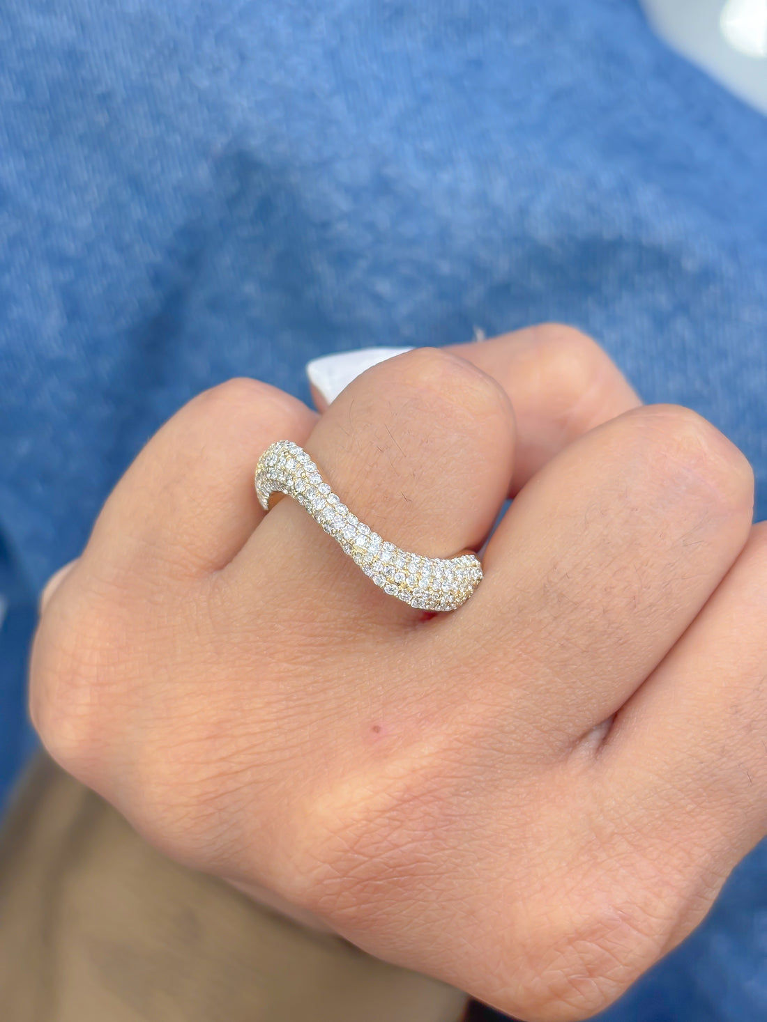JPRG-3704/9308 Diamond Ring | 18K