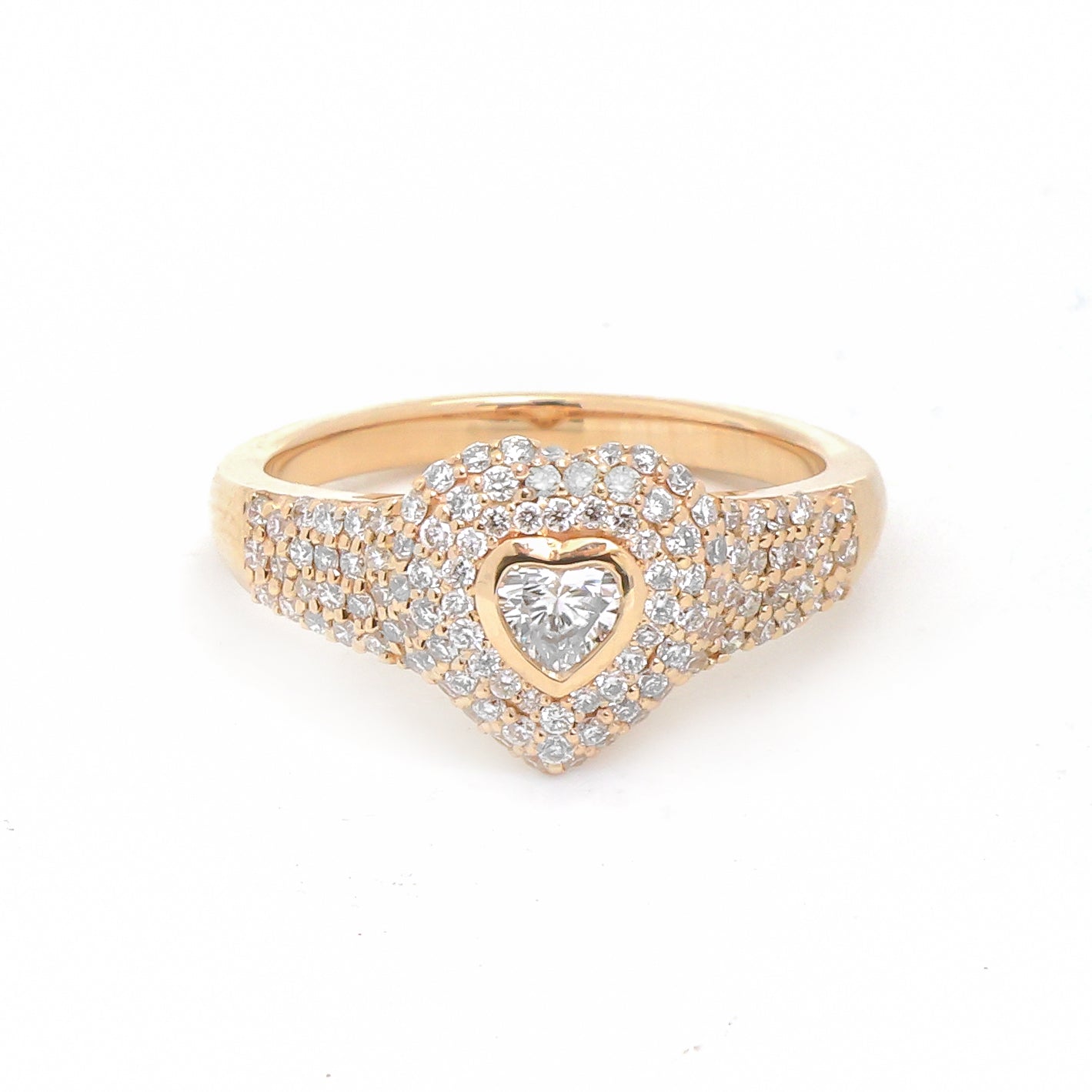 JPRG-3719/9326 Diamond Ring | 14K