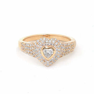 JPRG-3719/9326 Diamond Ring | 14K