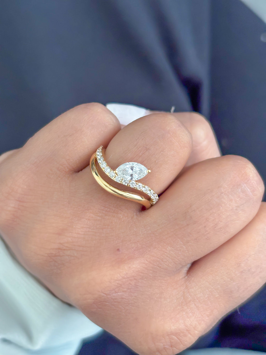 JPRG-3727/9335 Diamond Ring | 18K