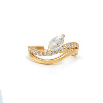 JPRG-3727/9335 Diamond Ring | 18K