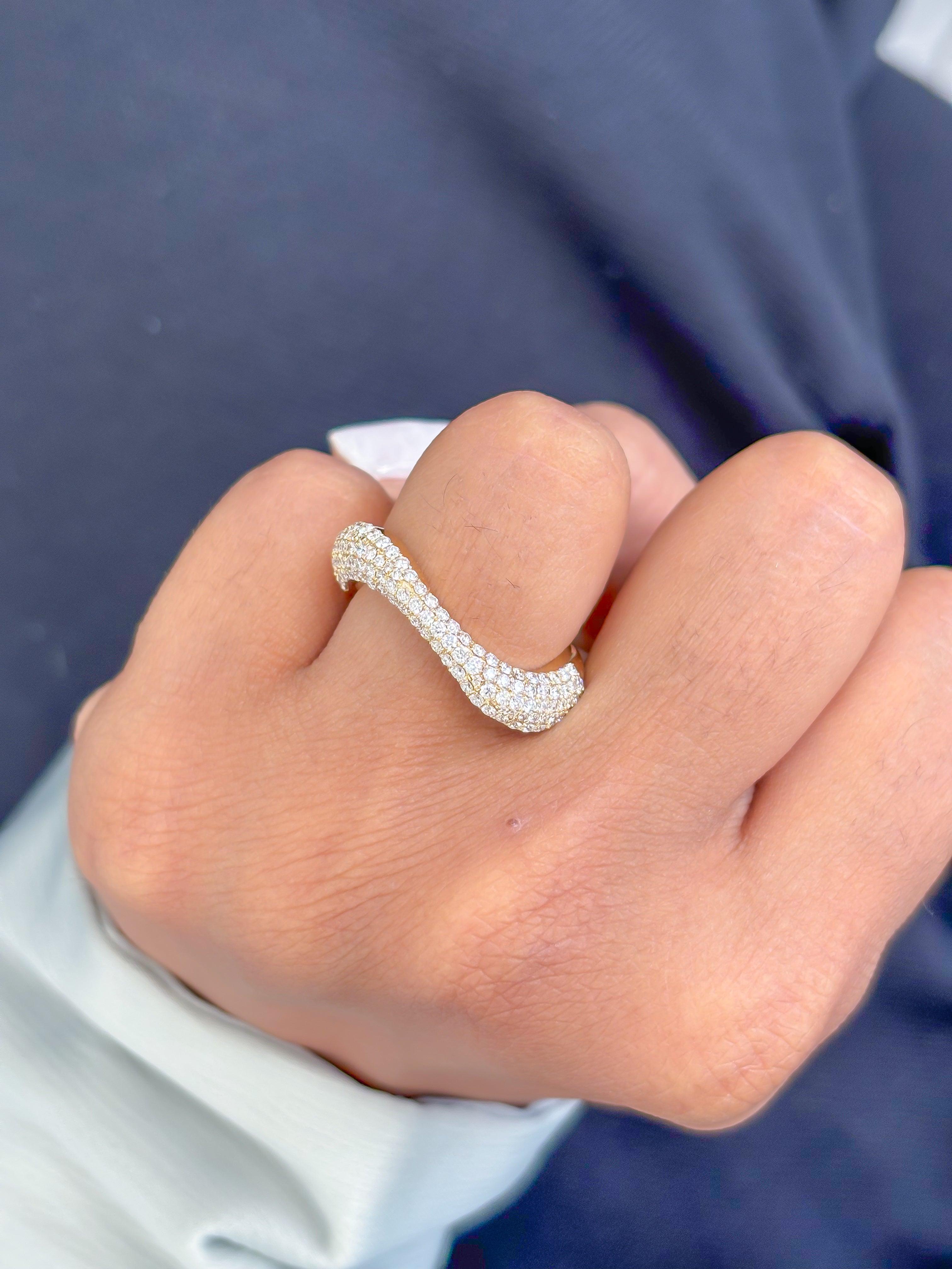 JPRG-3731/9339 Diamond Ring | 18K