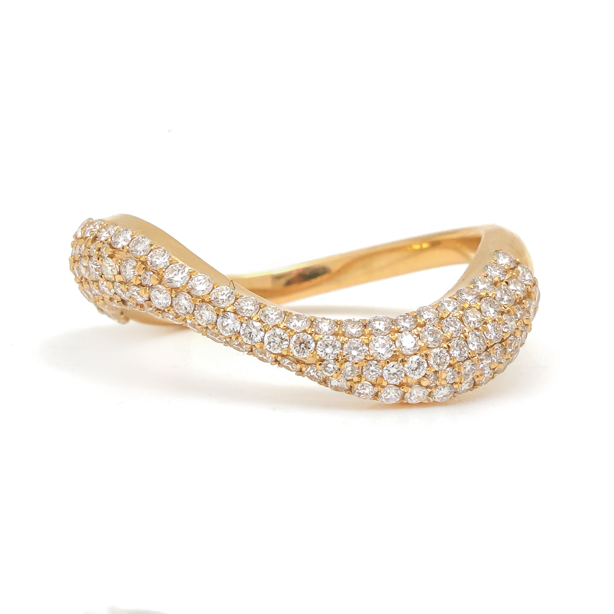 JPRG-3733/9341 Diamond Ring | 18K