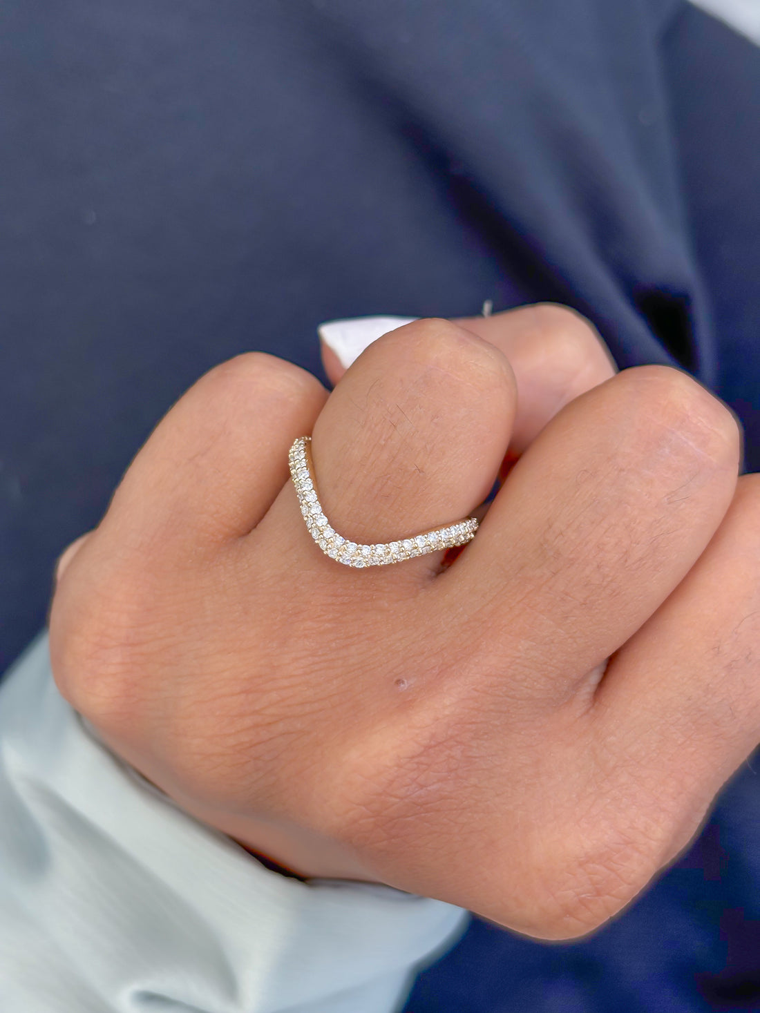 JPRG-3739/9347 Lab Grown Diamond Ring | 14K