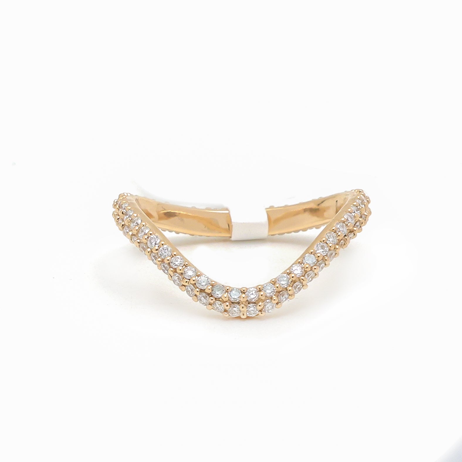 JPRG-3739/9347 Lab Grown Diamond Ring | 14K