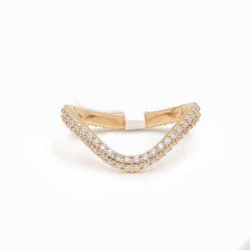 JPRG-3739/9347 Lab Grown Diamond Ring | 14K