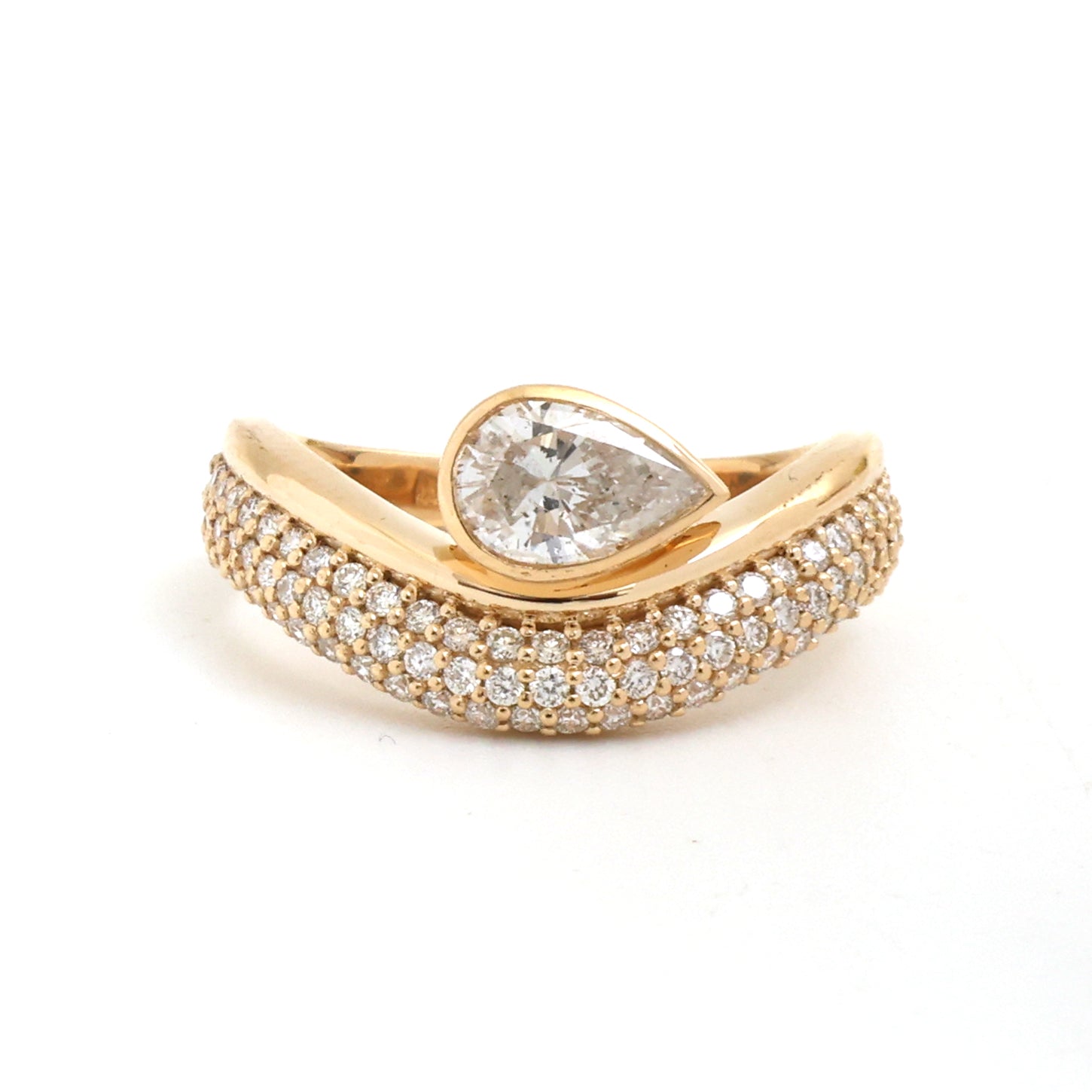 JPRG-3742/9368 Diamond Ring | 18K