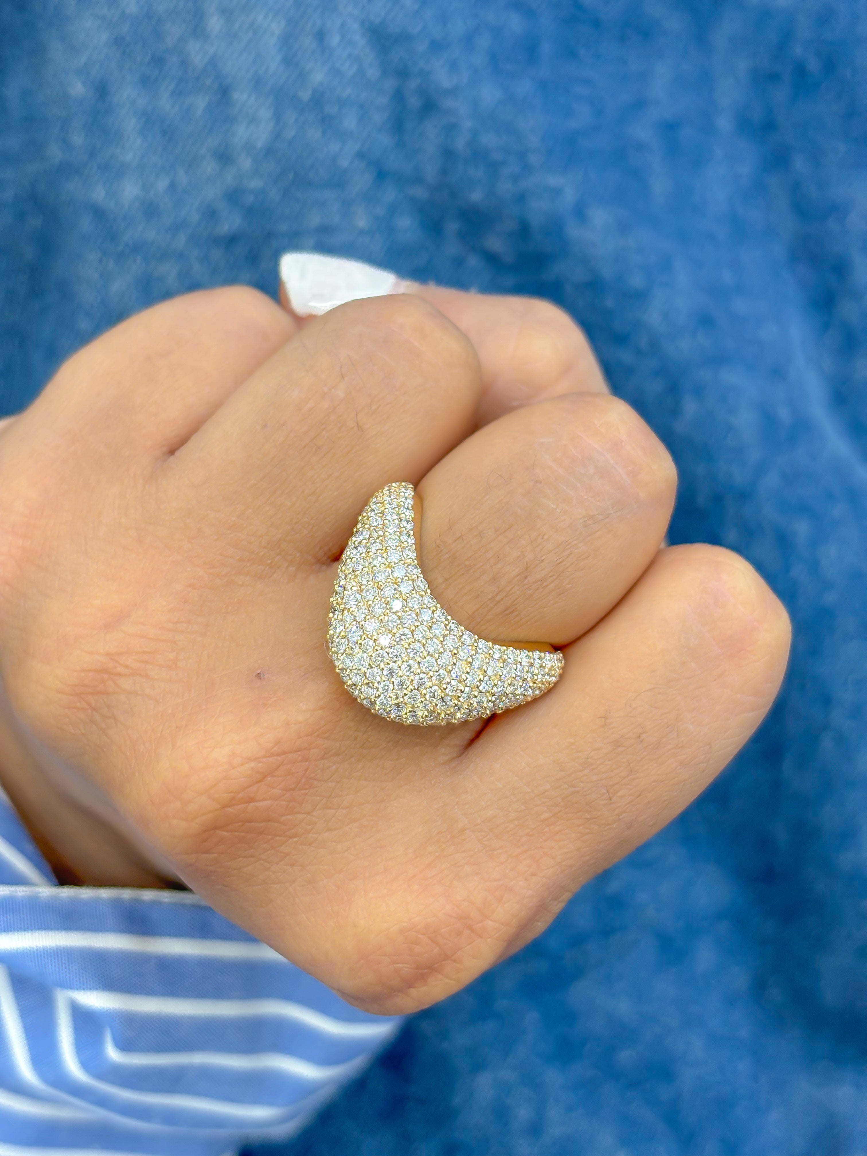 JPRG-3743/9369 Diamond Ring | 18K
