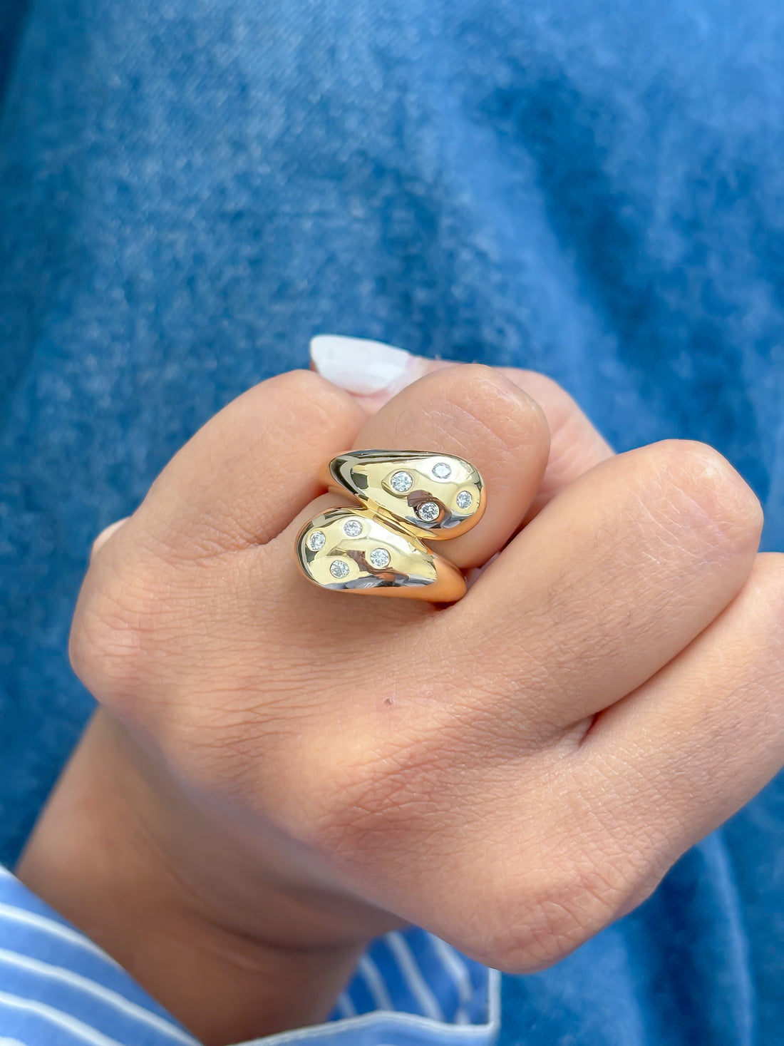 JPRG-3752/9378 Diamond Ring | 18K