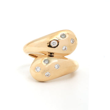 JPRG-3752/9378 Diamond Ring | 18K