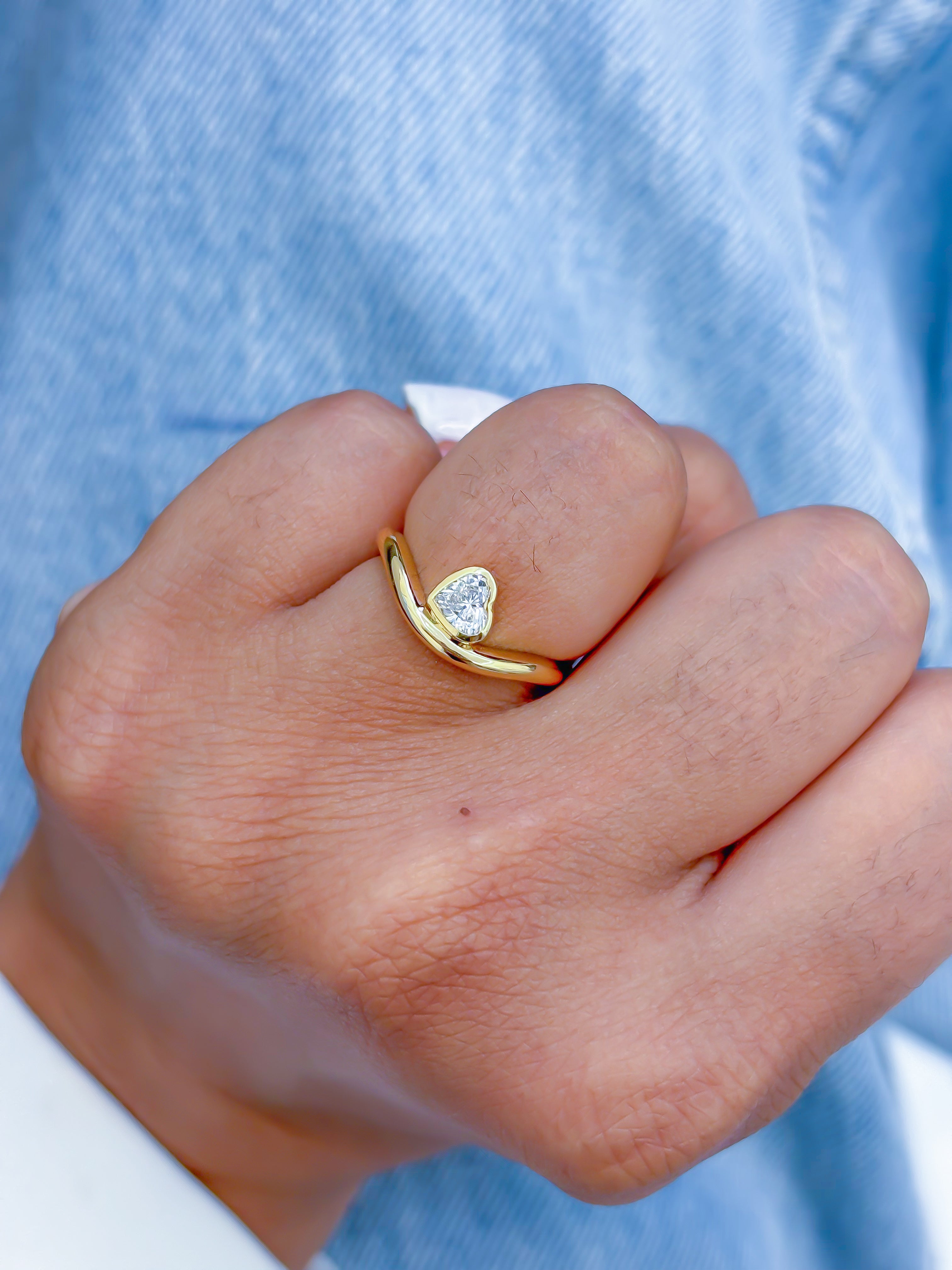 JPRG-3770/9399 Diamond Ring | 18K