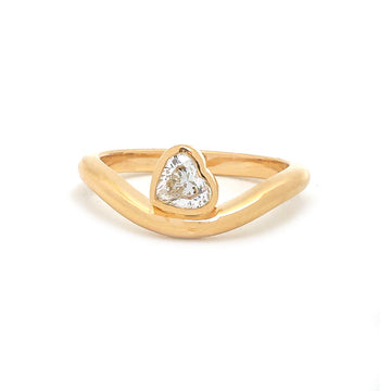 JPRG-3770/9399 Diamond Ring | 18K
