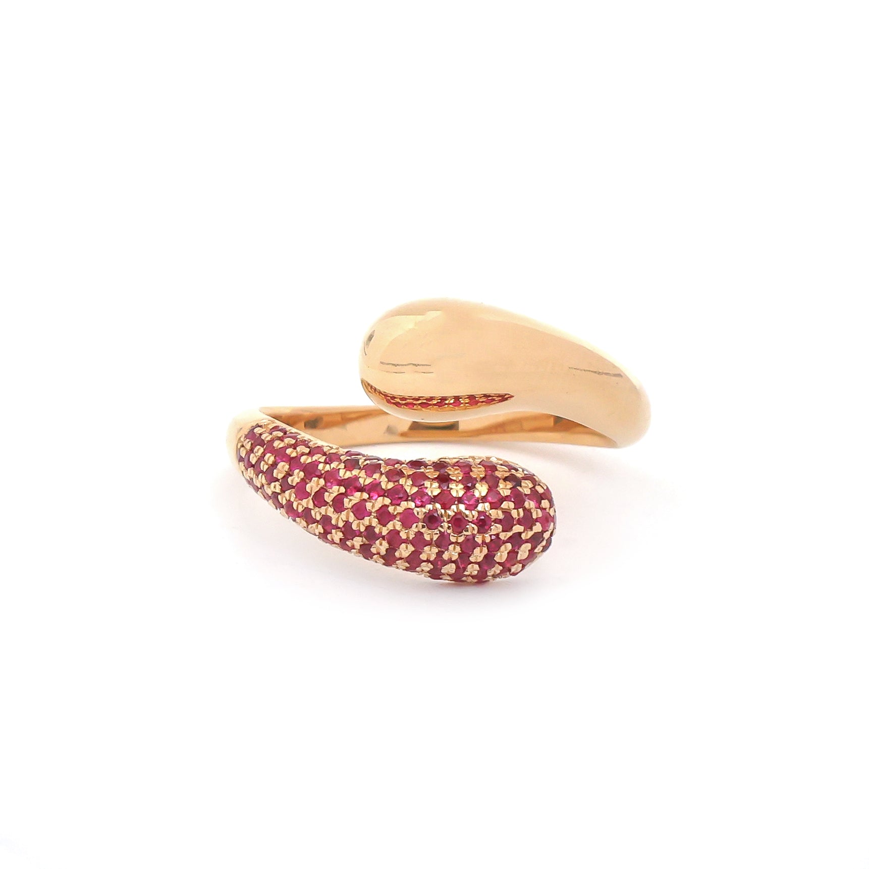 JPRG-3771/9403 Ruby Ring | 18K