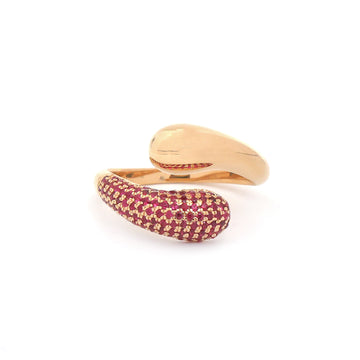 JPRG-3771/9403 Ruby Ring | 18K