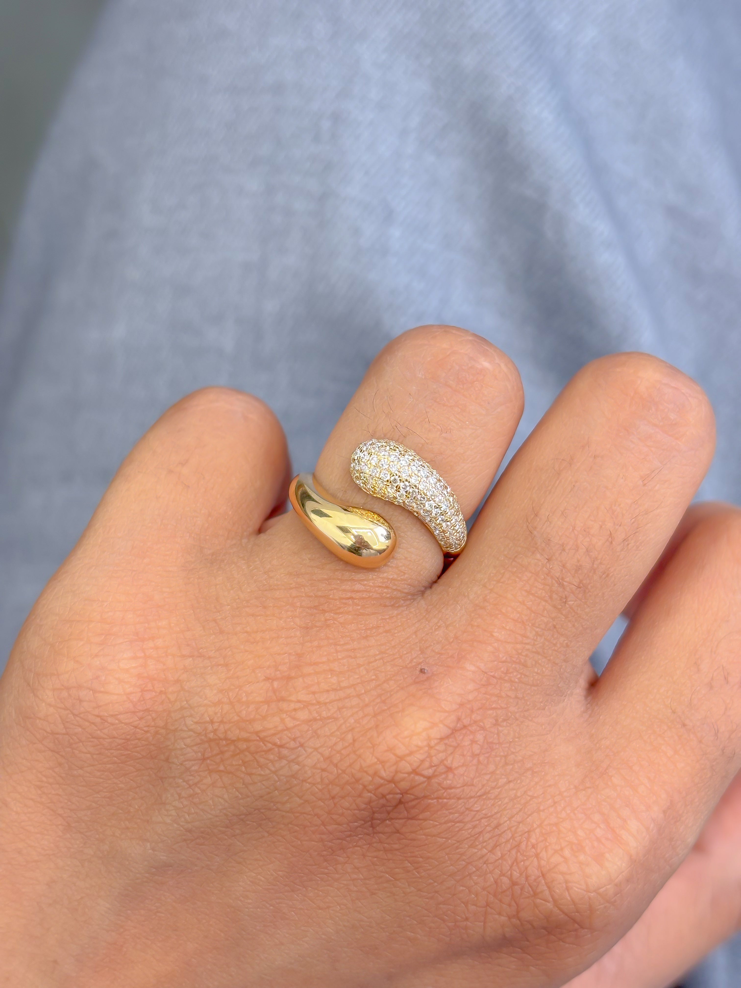 JPRG-3772/9404 Diamond Ring | 14K