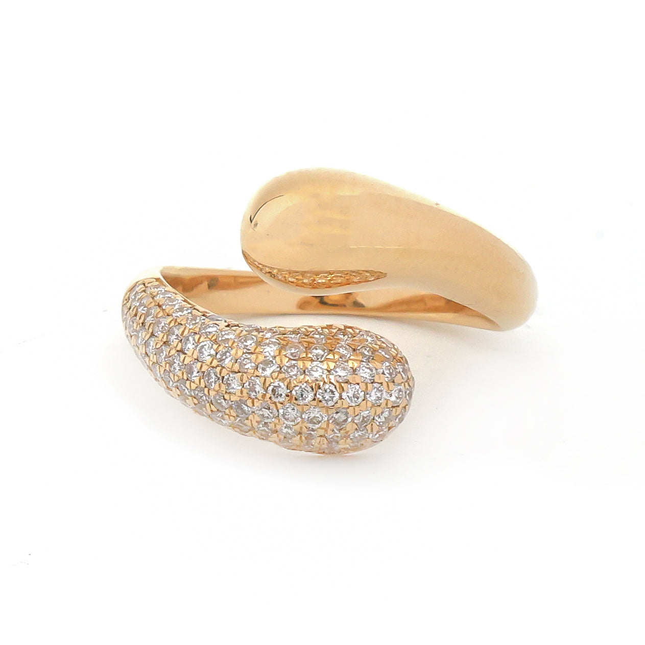 JPRG-3772/9404 Diamond Ring | 14K