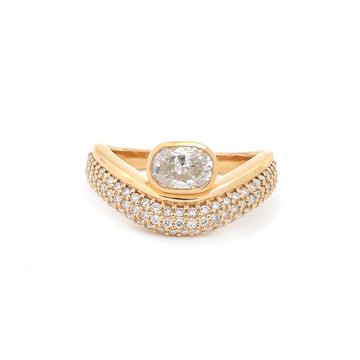 JPRG-3775/9423 Diamond Ring | 18K