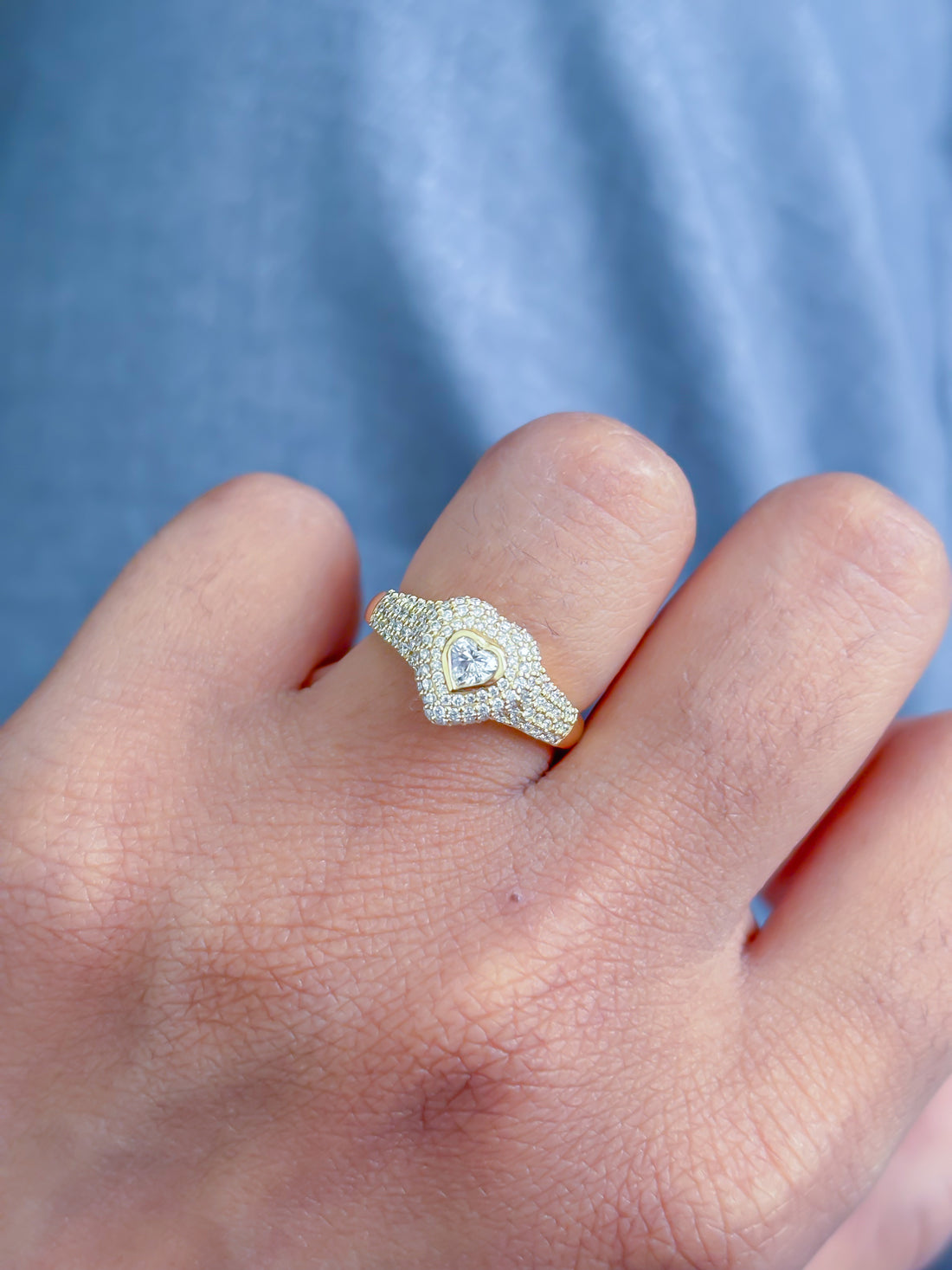 JPRG-3776/9424 Diamond Ring | 18K