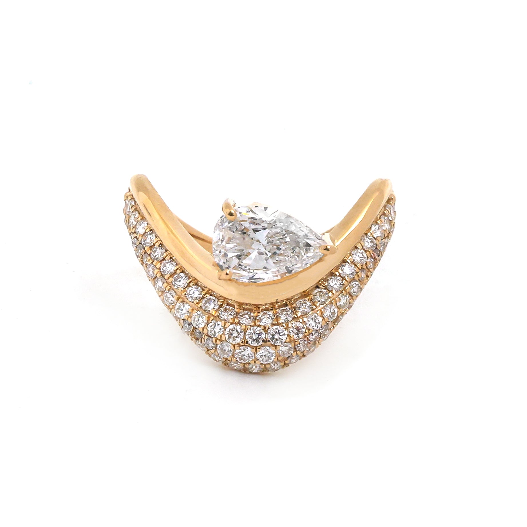 JPRG-3781/9429 Diamond Ring | 18K