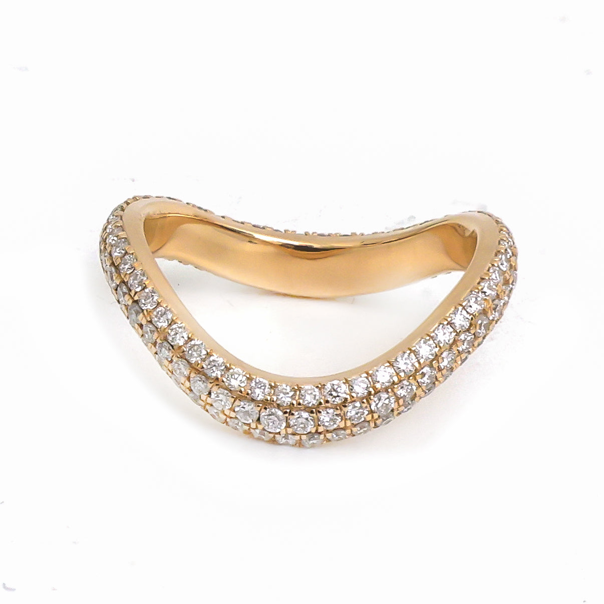 JPRG-3782/9430 Lab Grown Diamond Ring | 14K