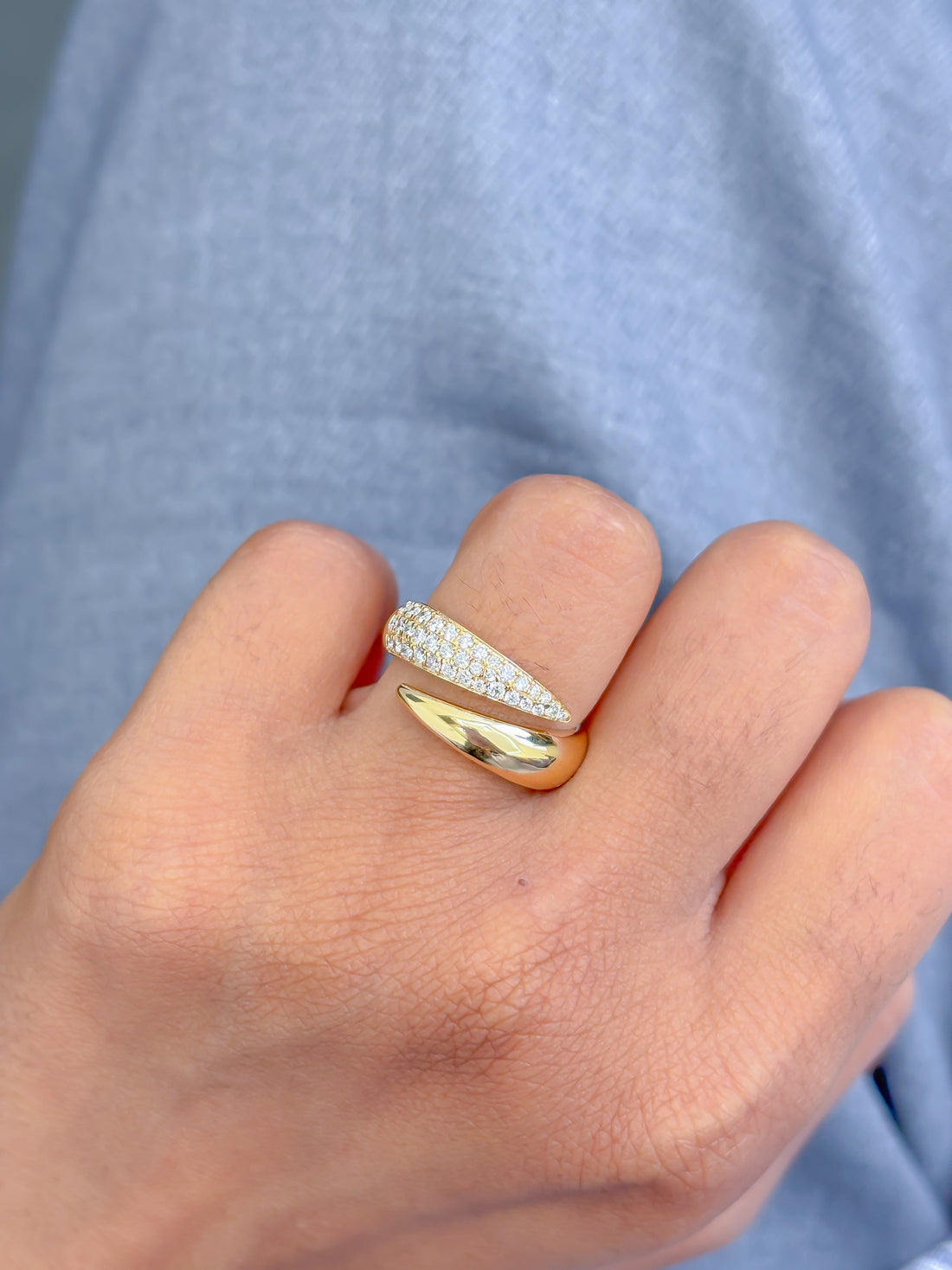 JPRG-3785/9433 Diamond Ring | 18K