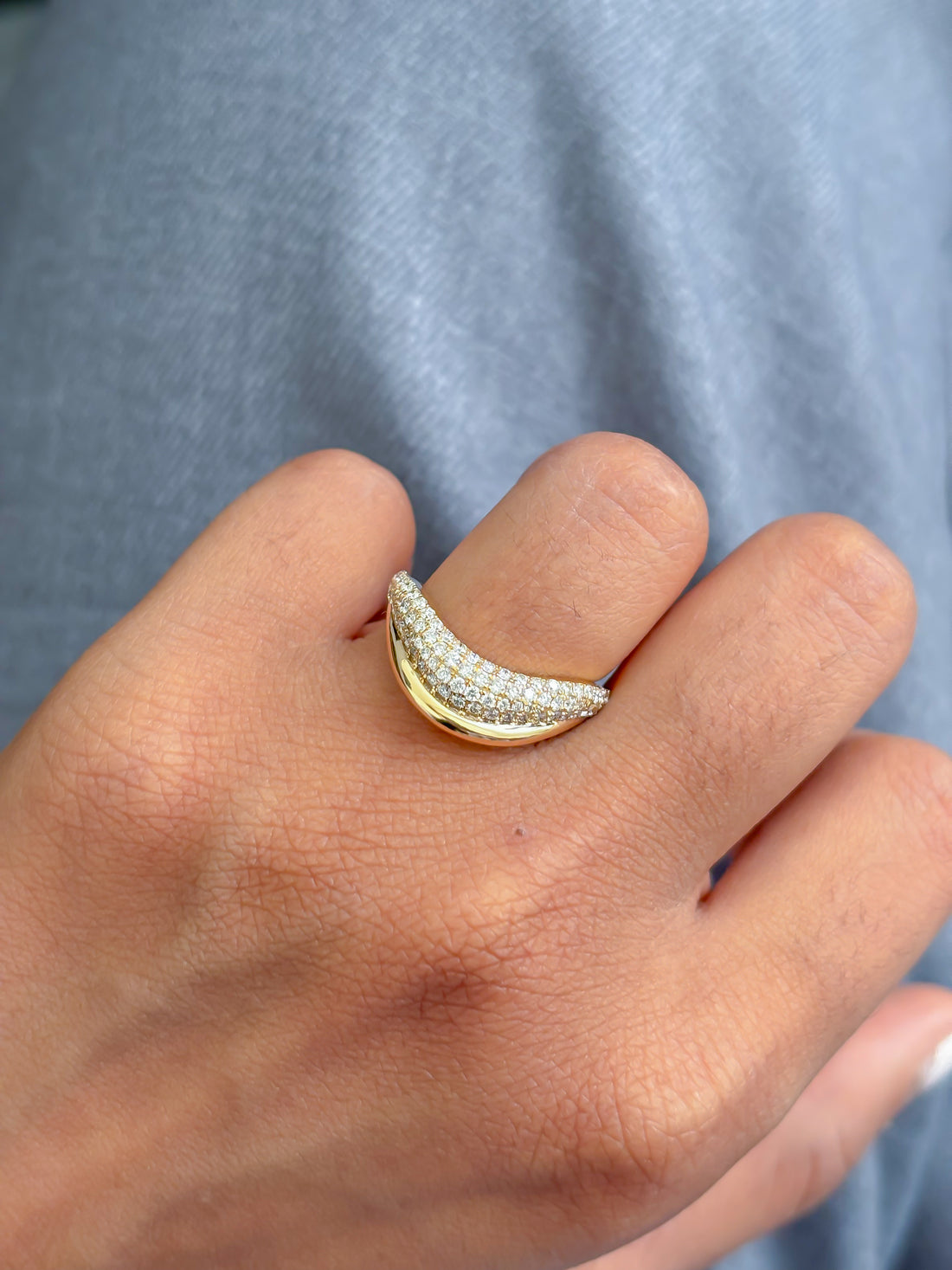 JPRG-3787/9435 Diamond Ring | 18K