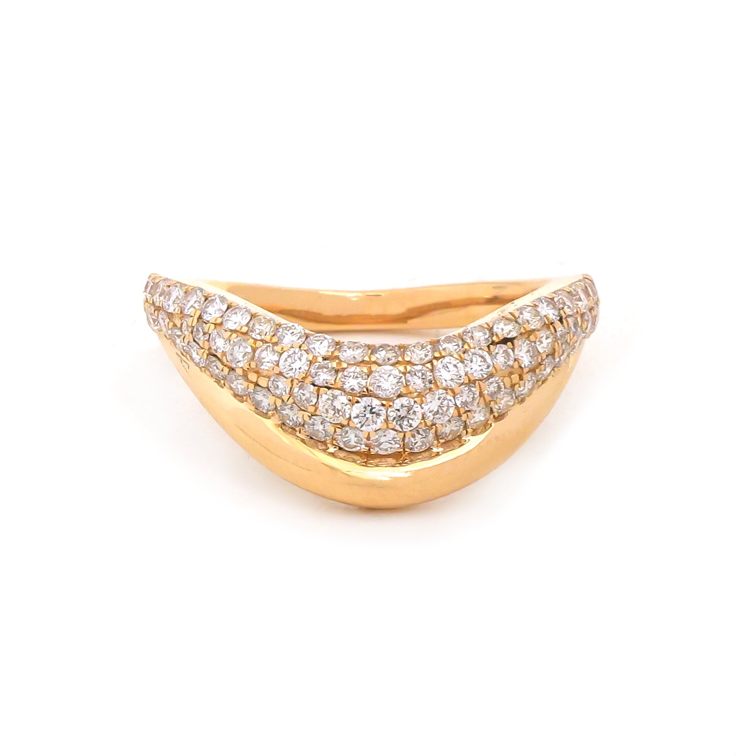 JPRG-3787/9435 Diamond Ring | 18K