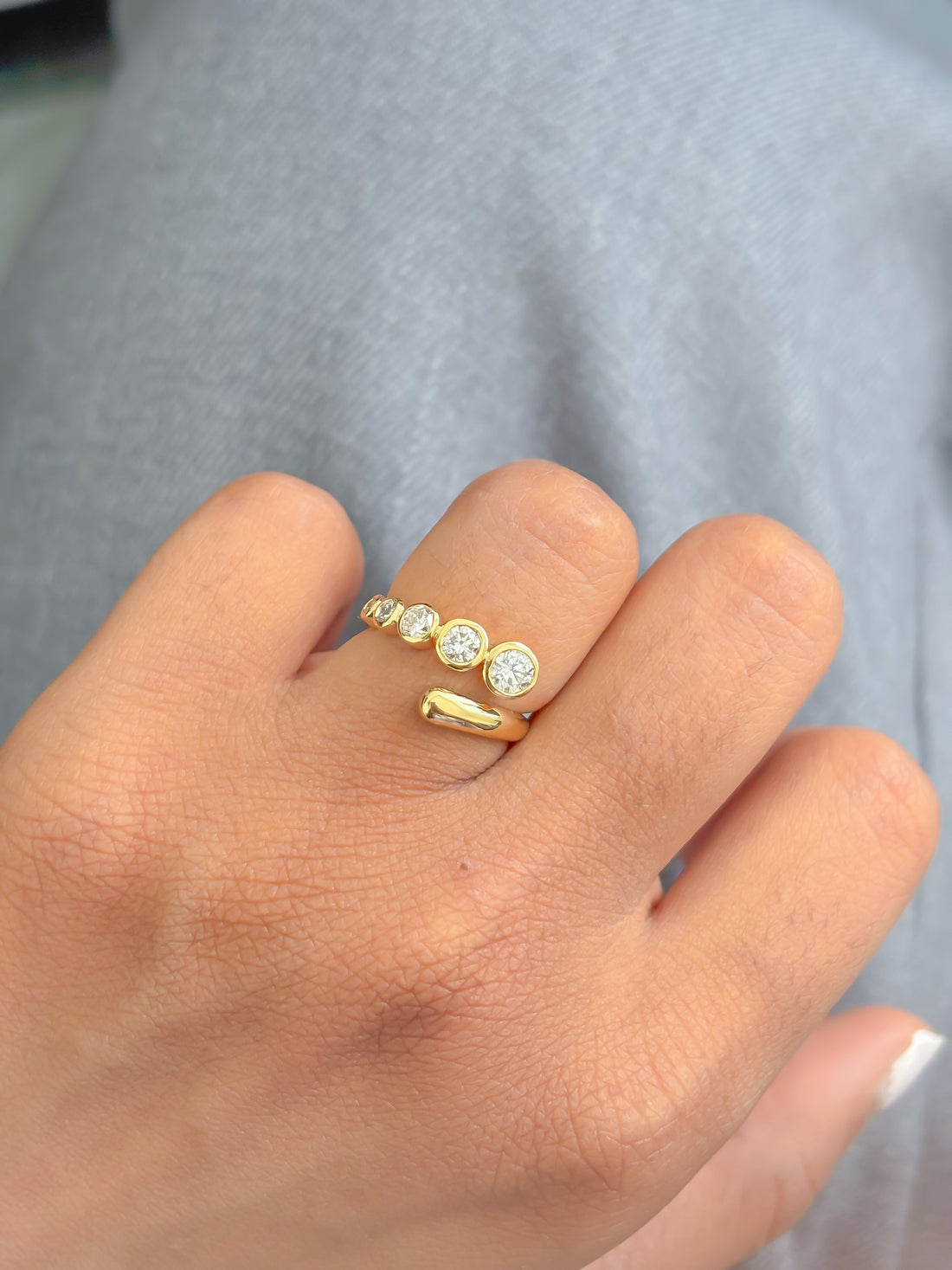 JPRG-3788/9436 Diamond Ring | 18K