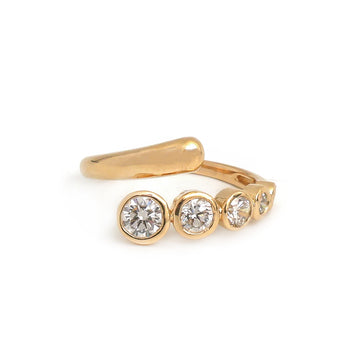 JPRG-3788/9436 Diamond Ring | 18K