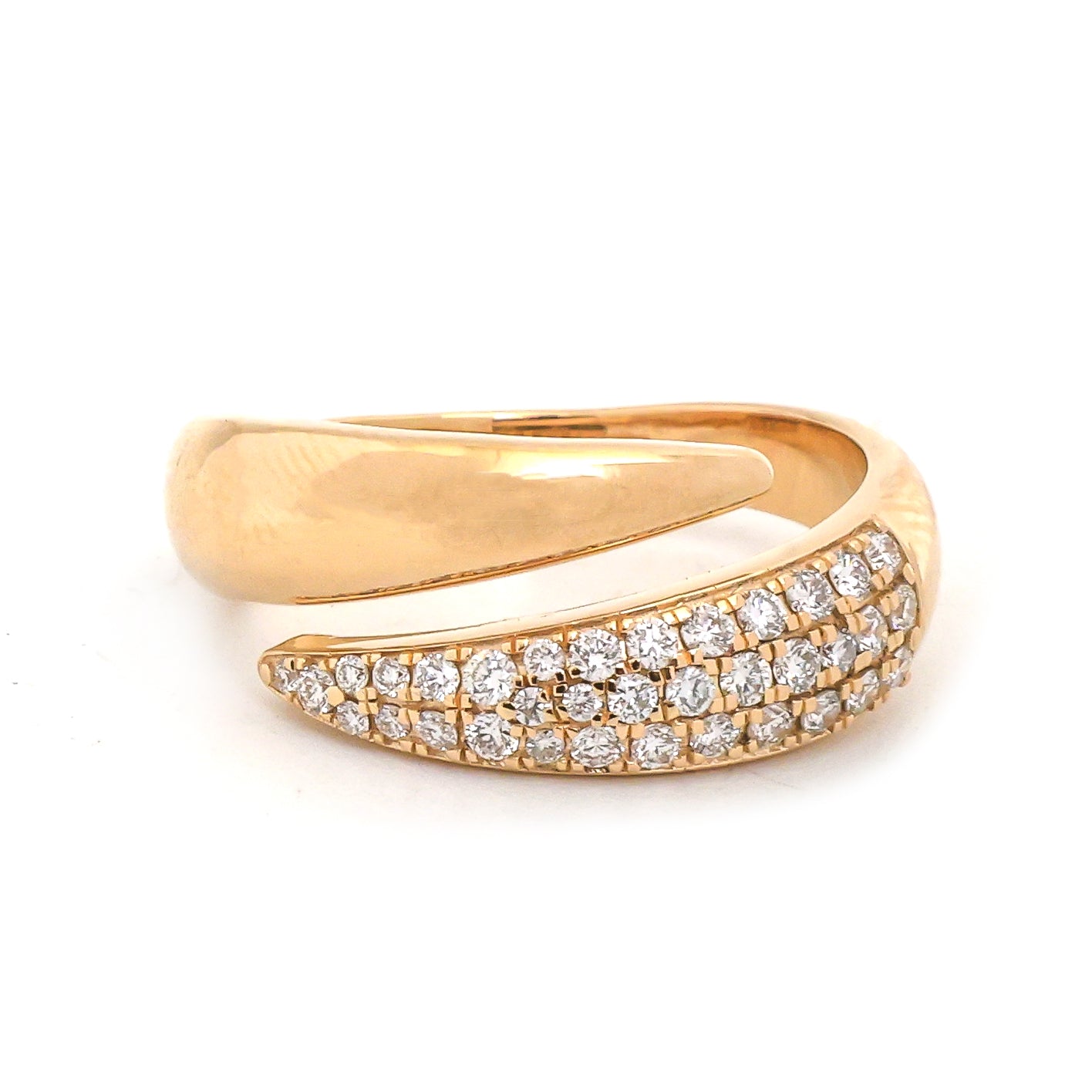 JPRG-3790/9438 Diamond Ring | 18K