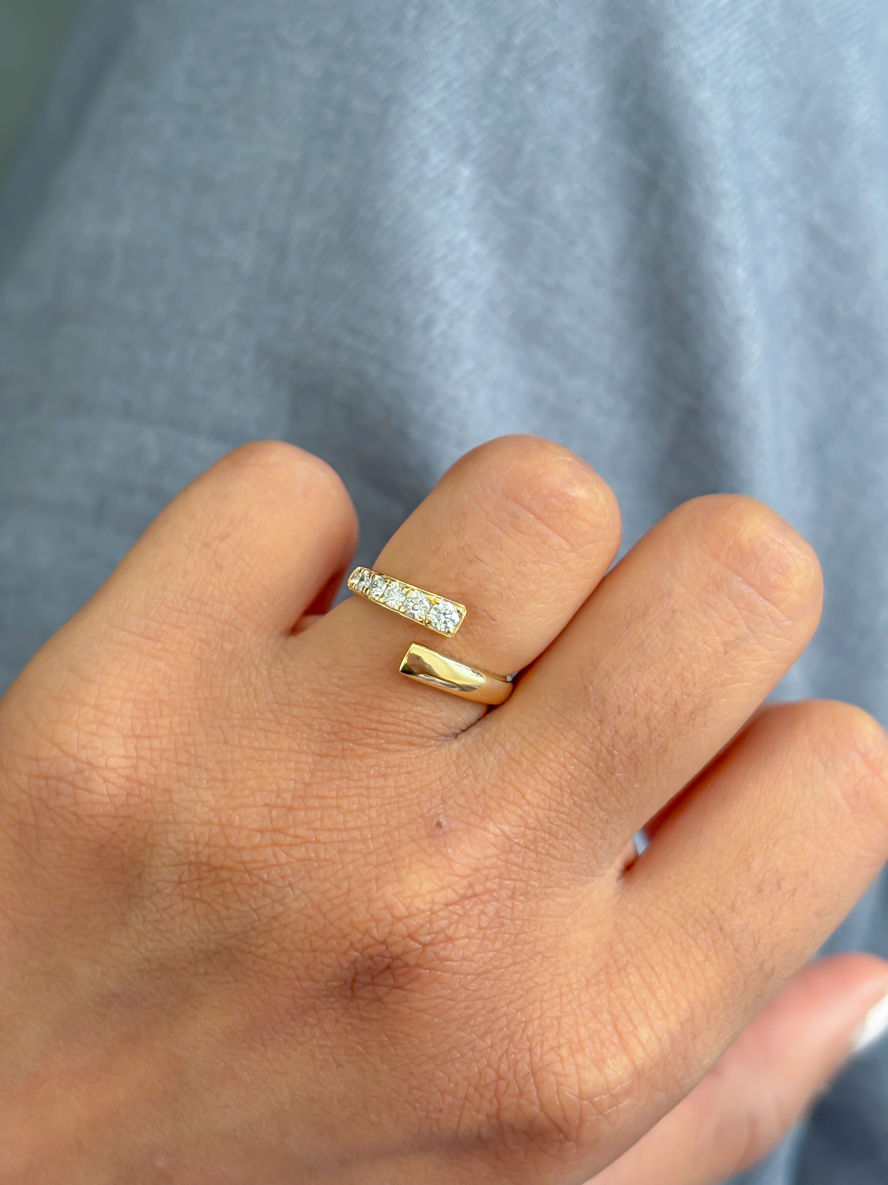 JPRG-3792/9440 Diamond Ring | 18K