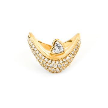 JPRG-3794/9442 Diamond Ring | 18K