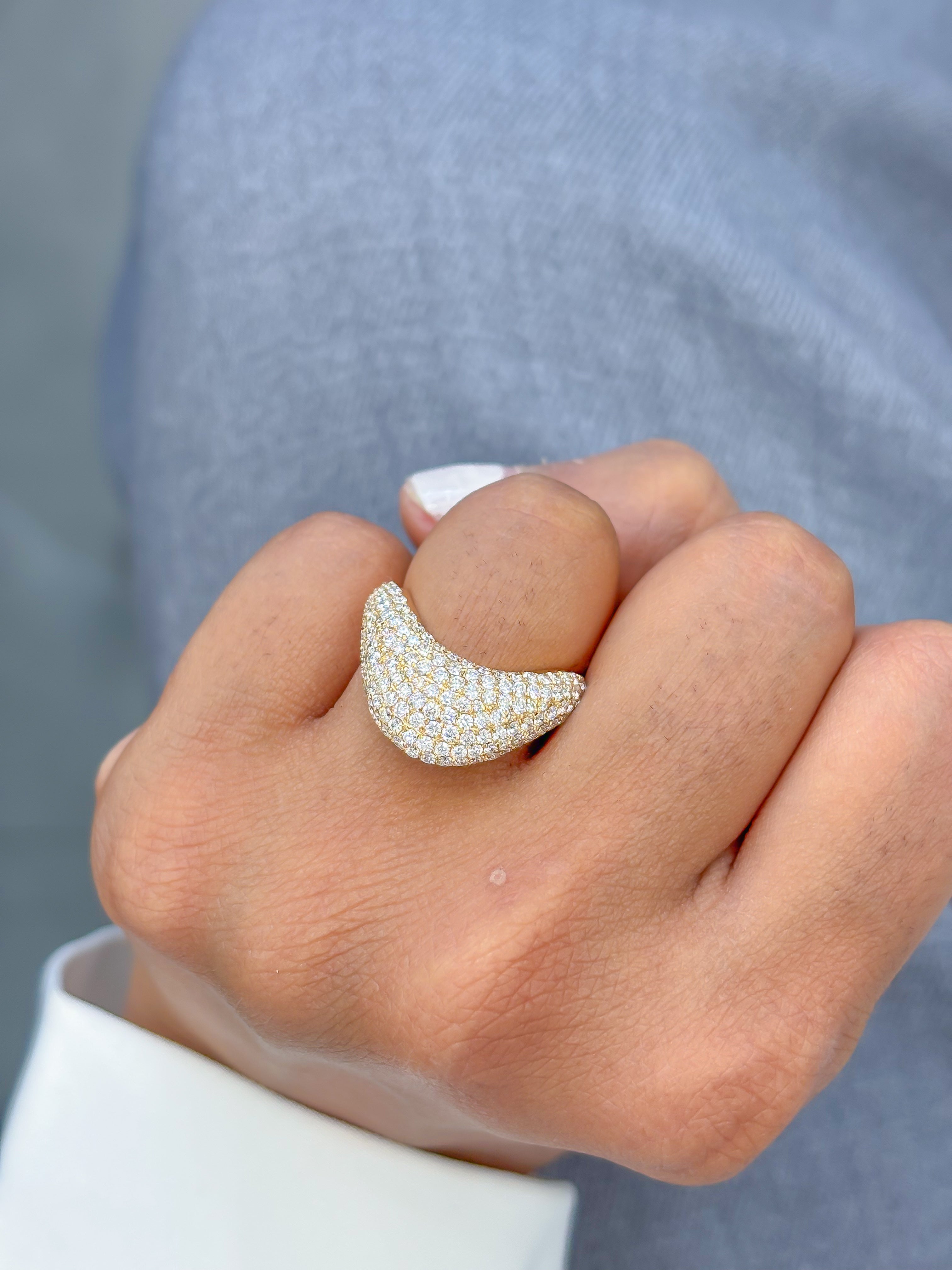 JPRG-3834/9519 Diamond Ring | 18K