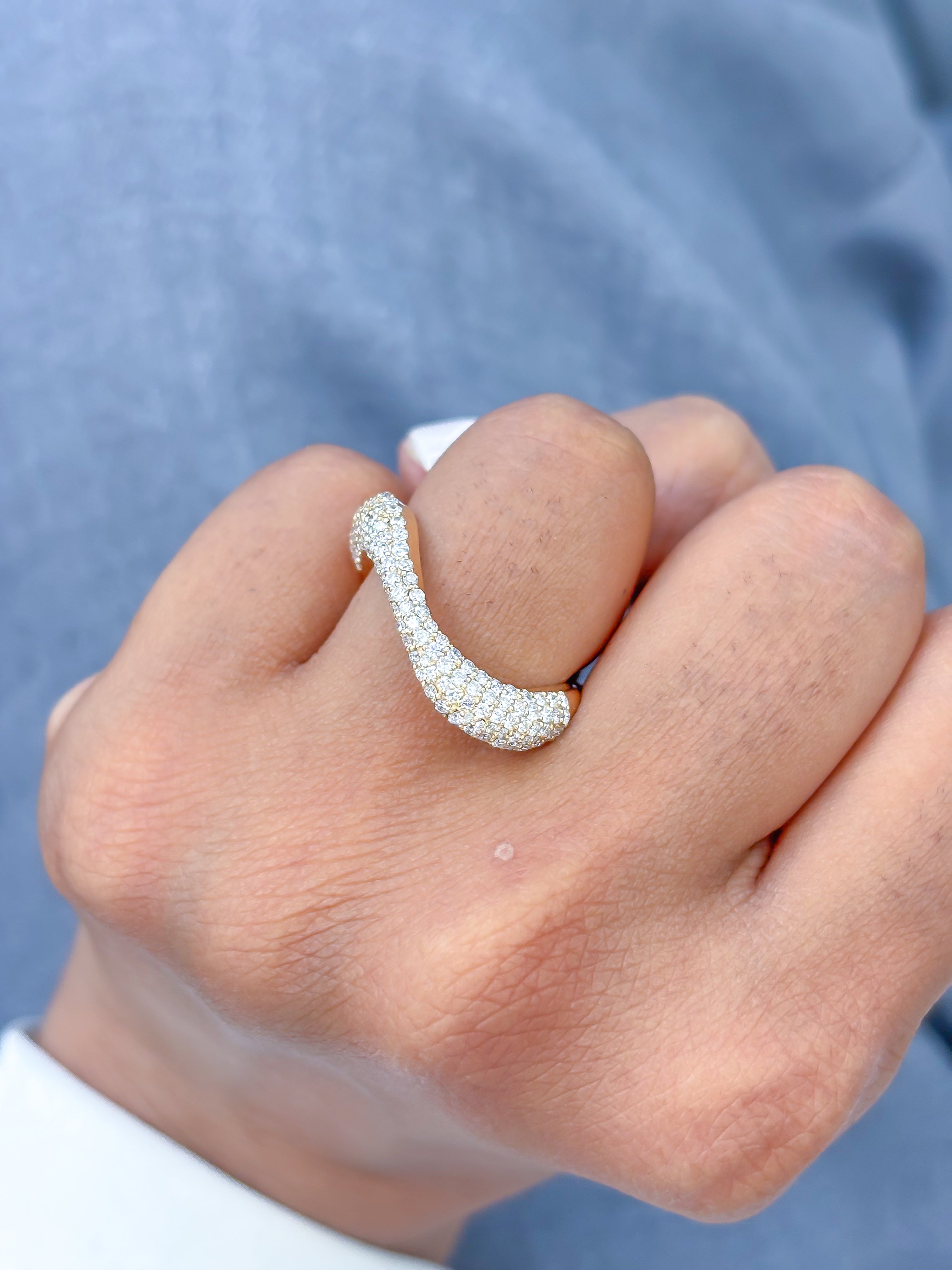JPRG-3835/9520 Diamond Ring | 14K